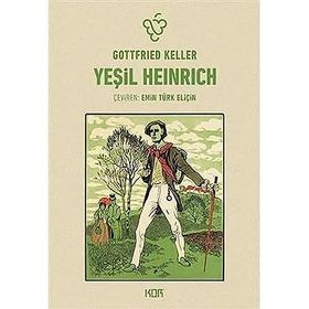 Yeşil Heinrich (2 Cilt Takım) - Gottfried Keller