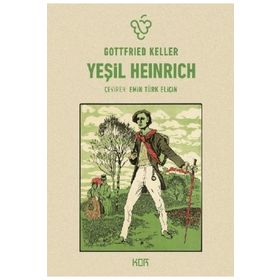 Yeşil Heinrich (2 Cilt Takım) - Gottfried Keller