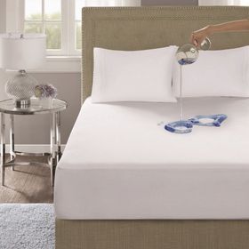 Yeşil Home 100x200 cm Fitted Sıvı Geçirmez Mikrofiber Tek Kişilik Alez