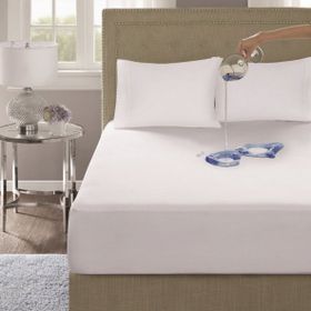 Yeşil Home 100x200 cm Fitted Sıvı Geçirmez Mikrofiber Tek Kişilik Alez