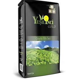 Yeşil İnci 1 kg Gold Siyah Dökme Çay
