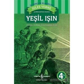 YEŞIL IŞIK - JULES VERNE