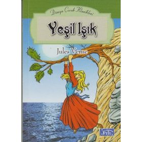 YEŞIL IŞIK - JULES VERNE