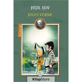 YEŞİL IŞIN - JULES VERNE