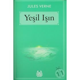YEŞİL IŞIN - JULES VERNE
