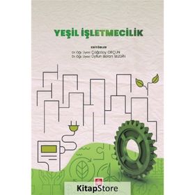 Yeşil İşletmecilik - Çağatay Orçun