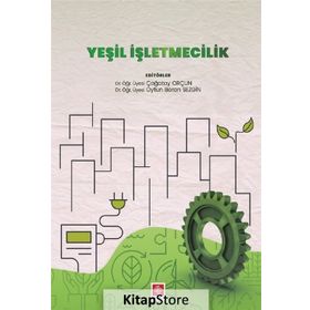 Yeşil İşletmecilik - Çağatay Orçun