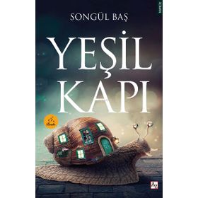 Yeşil Kapı-Az Kitap Yayıncılık