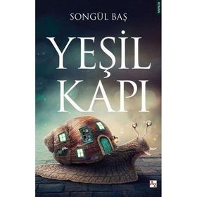 Yeşil Kapı-Az Kitap Yayıncılık