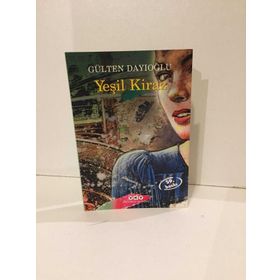 YEŞİL KIRAZ 1 - GÜLTEN DAYIOĞLU