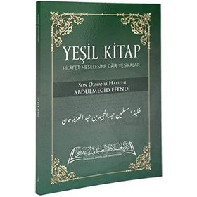 Yeşil Kitap - Abdülmecid Efendi