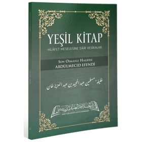 Yeşil Kitap - Abdülmecid Efendi
