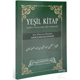 Yeşil Kitap - Abdülmecid Efendi