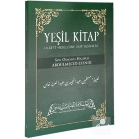 Yeşil Kitap - Abdülmecid Efendi