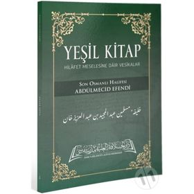 Yeşil Kitap - Abdülmecid Efendi