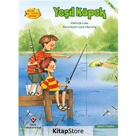 Yeşil Köpek - Bilim Bunu Çözer - Melinda Luke