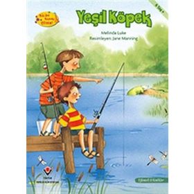 Yeşil Köpek - Bilim Bunu Çözer - Melinda Luke