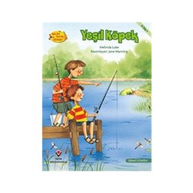 Yeşil Köpek - Bilim Bunu Çözer - Melinda Luke