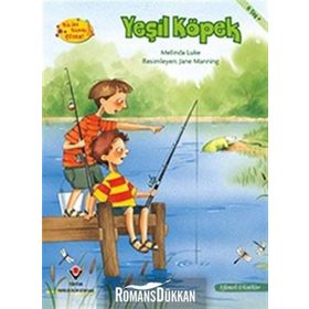 Yeşil Köpek - Bilim Bunu Çözer - Melinda Luke