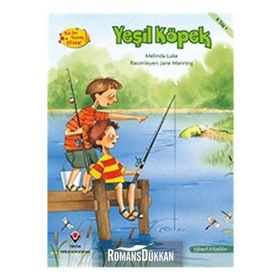 Yeşil Köpek - Bilim Bunu Çözer - Melinda Luke