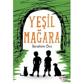 Yeşil Mağara - İbrahim Örs