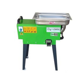 Yeşil Makina Yeşil SM500 220w 3 hp 500 kg/s Salça Makinesi