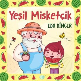 Yeşil Misketçik Eda Dinçer Dokuz Yayınları
