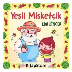 Yeşil Misketçik - Eda Dinçer