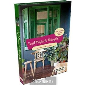 Yeşil Panjurlu Hikayeler - sef banu duzgun