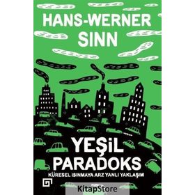 Yeşil Paradoks - Hans-Werner Sinn