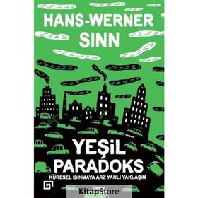 Yeşil Paradoks - Hans-Werner Sinn