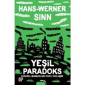 Yeşil Paradoks - Hans-Werner Sinn
