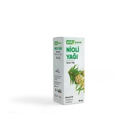 Yeşil Pazar 10 ml Nioli Yağı
