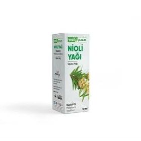 Yeşil Pazar 10 ml Nioli Yağı