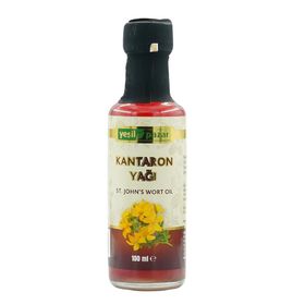 Yeşil Pazar 100 ml Kantaron Yağı