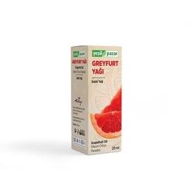 Yeşil Pazar 20 ml Greyfurt Yağı