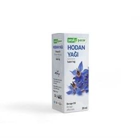 Yeşil Pazar 20 ml Hodan Yağı