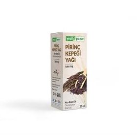Yeşil Pazar 20 ml Pirinç Kepeği Yağı