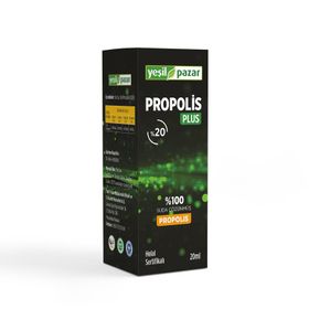 Yeşil Pazar 20 ml Propolis