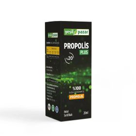 Yeşil Pazar 20 ml Propolis