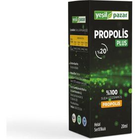 Yeşil Pazar 20 ml Propolis