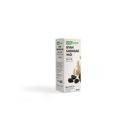 Yeşil Pazar 20 ml Siyah Sarımsak Yağı