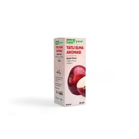Yeşil Pazar 20 ml Tatlı Elma Aroması