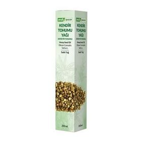 Yeşil Pazar 250 ml Bitkisel Sabit Kenevir Yağı