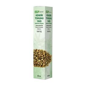 Yeşil Pazar 250 ml Bitkisel Sabit Kenevir Yağı