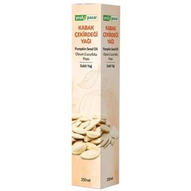 Yeşil Pazar 250 ml Kabak Çekirdeği Yağı