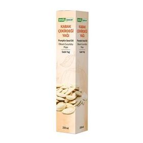 Yeşil Pazar 250 ml Kabak Çekirdeği Yağı