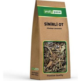 Yeşil Pazar 30 gr Sinirli Ot