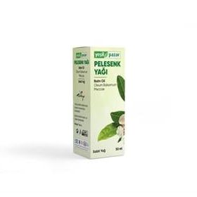 Yeşil Pazar 50 ml Pelesenk Yağı