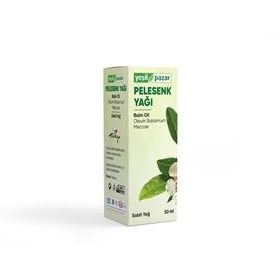 Yeşil Pazar 50 ml Pelesenk Yağı